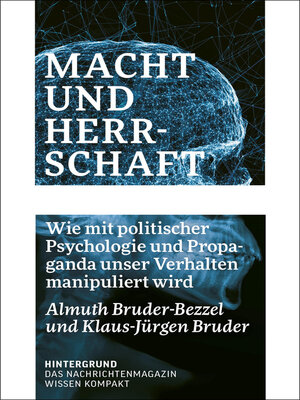 cover image of Macht und Herrschaft